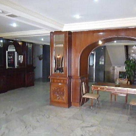 Commodore Hotel Amman Zewnętrze zdjęcie