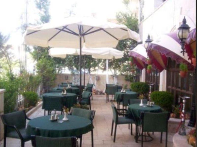 Commodore Hotel Amman Zewnętrze zdjęcie