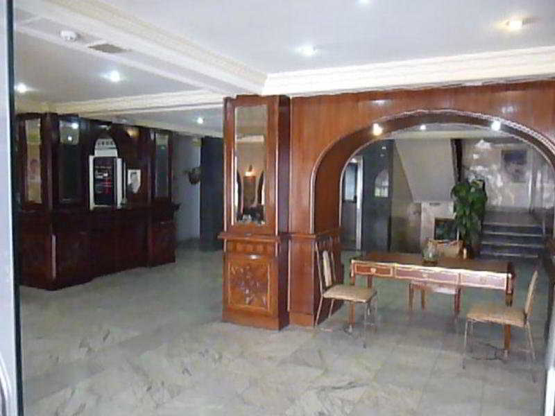 Commodore Hotel Amman Zewnętrze zdjęcie