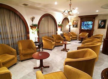 Commodore Hotel Amman Zewnętrze zdjęcie