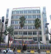 Commodore Hotel Amman Zewnętrze zdjęcie